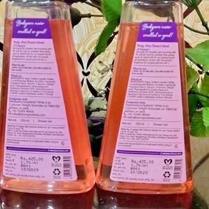 Sealed Plum Body Wash Pack Of 2