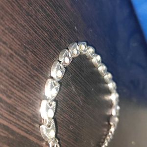 Silver Bracelet