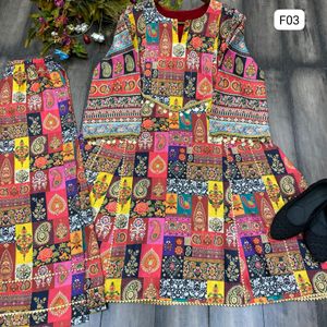 Kurti Suits