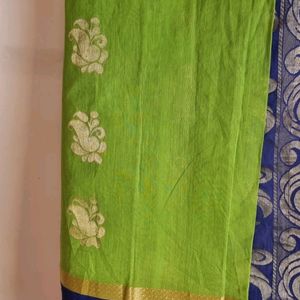 Cotton Silk Saree For Sale