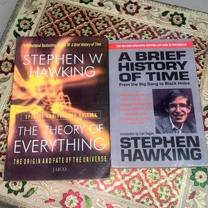 Stephen Hawking Theory Of Everything