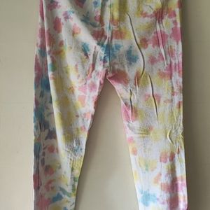 Multi Colour Joggers Size 30-34