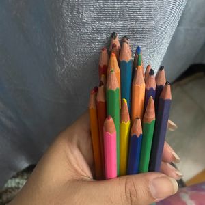 Stylish Pencil Colours