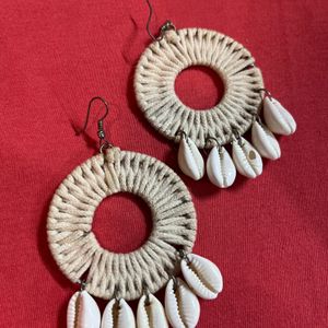 Shell Earrings