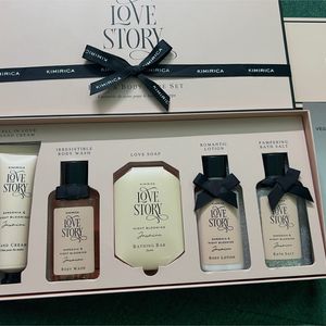 Kimirica Love Story Bath & Body Care Set ❤️