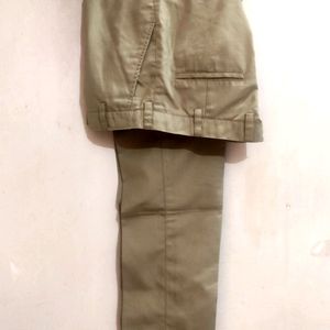 Men Skin Color Pant