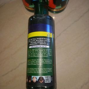 Phillauri Adivasi Hair Oil