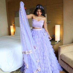 Stylish Lehenga Choli