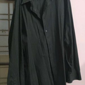 Mens Black Formal Shirts