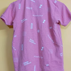 Maravillosa Printed T-shirt For Boys