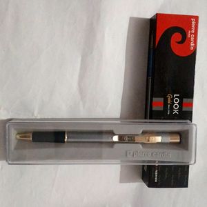 Pierre Cardin Look Gold Pen