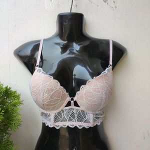 Lascana Cute Baby Pink Bralette