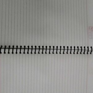 Spiral Notebook