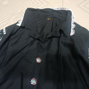 Women Afghani Kurta Set