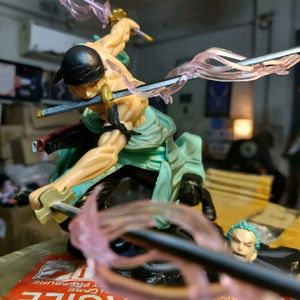 Onepiece Roronoa Zoro Action Figure