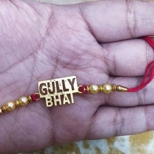 Gully Bhai Rakhi New Design