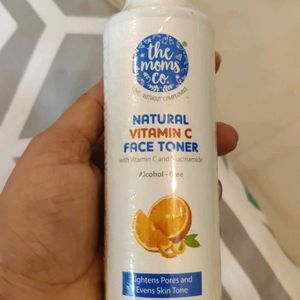 Natural Vitamin C FACE TONER