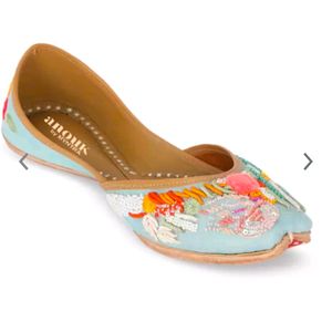 Anouk By Myntra Jutti For Women