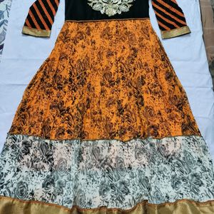 Anarkali Party Wear