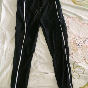 Jogger Pant With 4 Pockets