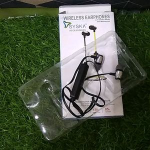 Wireless Earphone Brand New