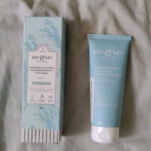 Dot And Key Face Wash