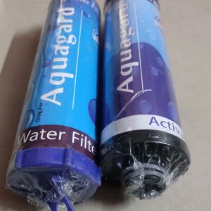 Aquaguard Waterfilter Cartr+ Activated Carbon Blo