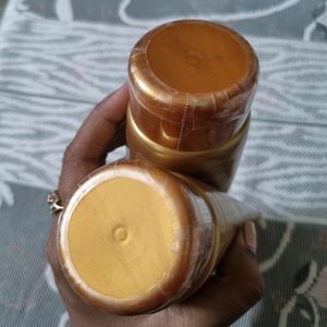 Milk And Honey Body Scrub Combo Of 2