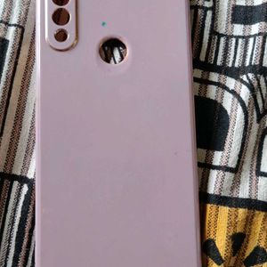 Redmi Note 7 Pro Back Cover