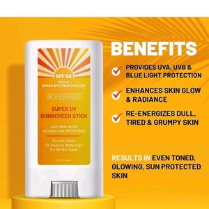 Bohobasix Super UV Sunscreen Stick