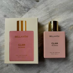 bellavita glam perfume