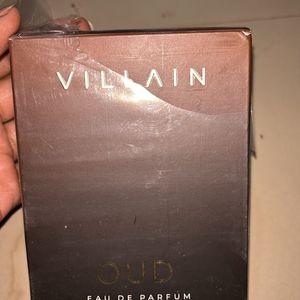 villain OUD perfume