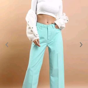 Wide Leg Pant Just 400