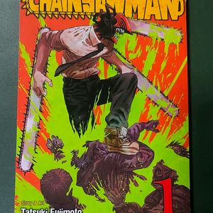 Chainsaw Man Vol 1