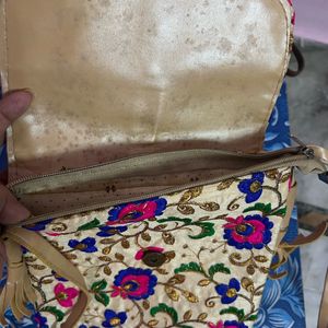 Jaipuri Sling Bag