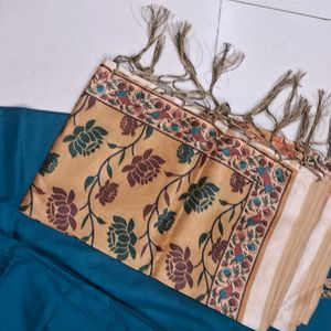 Kurti Bottom Dupatta Set