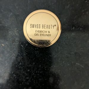 Swiss Beauty Eyebrow And Gel Eyeliner 🫶