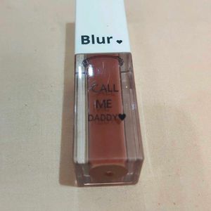 Blur india Liquid Lipstick Shade Brick