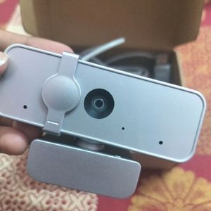 Lenovo 300 FHD Webcam For PC Computer