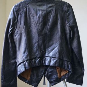 Sheepskin Leather Jacket