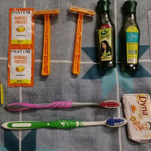 Tooth Brush Kit For Men