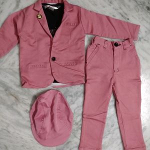 3 piece Partywear Suit