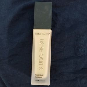 Swiss Beauty 02 Ivory Fair Foundation