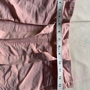 Dusty Pink British Brand