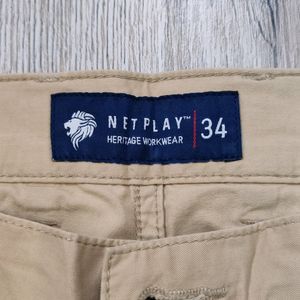 Sc4445 Netplay Cotton Jeans Waist 34