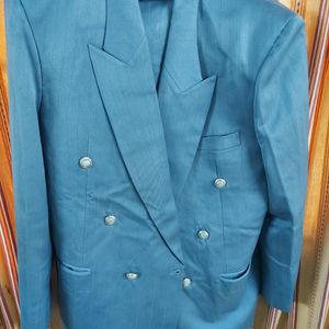 Blue Suit For Men