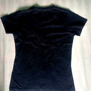 💝Black T Shirt For Women