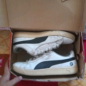 PUMA CASUAL SHOE WITH BOX