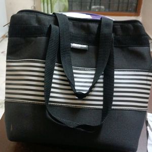 Black  Handbag