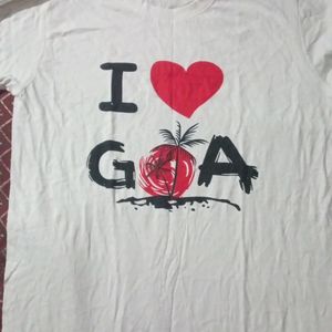 I ♥️Goa T Shirt